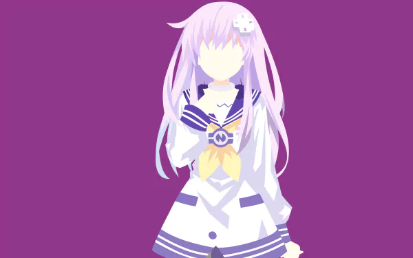 Nepgear (Hyperdimension Neptunia) video game Hyperdimension Neptunia HD Desktop Wallpaper | Background Image
