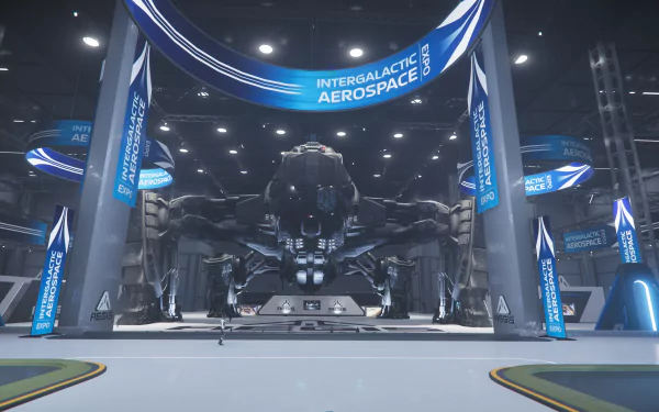 Reclaimer (Star Citizen) video game Star Citizen HD Desktop Wallpaper | Background Image