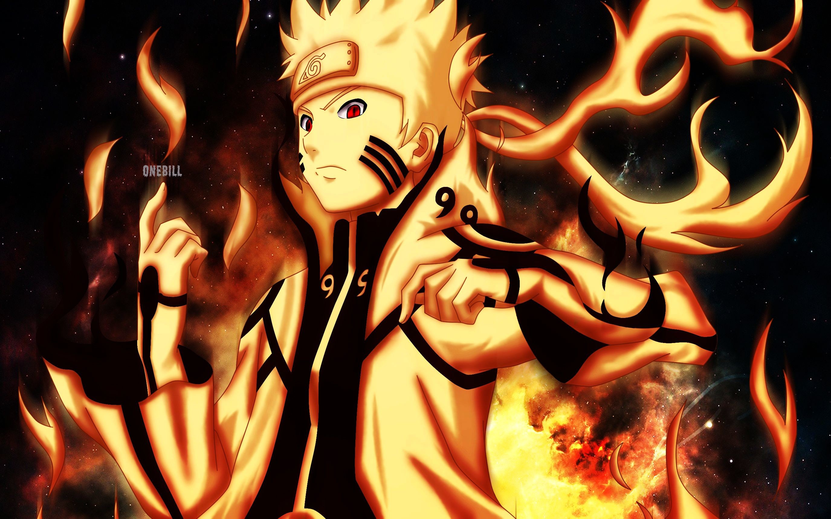 Naruto Uzumaki HD Wallpaper | Background Image | 2750x1719