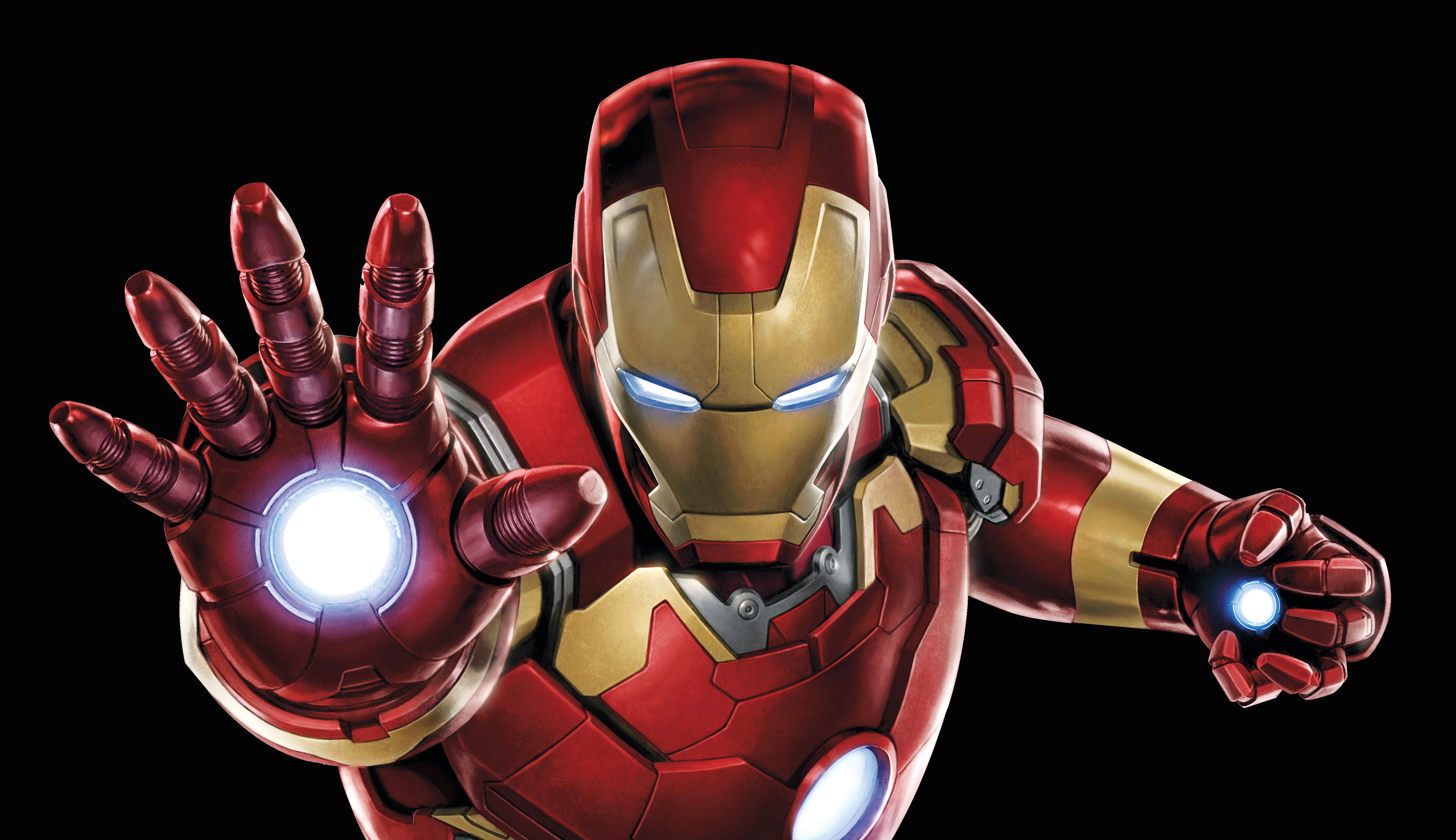 Iron Man 4k Ultra HD Wallpaper | Background Image | 5012x2890