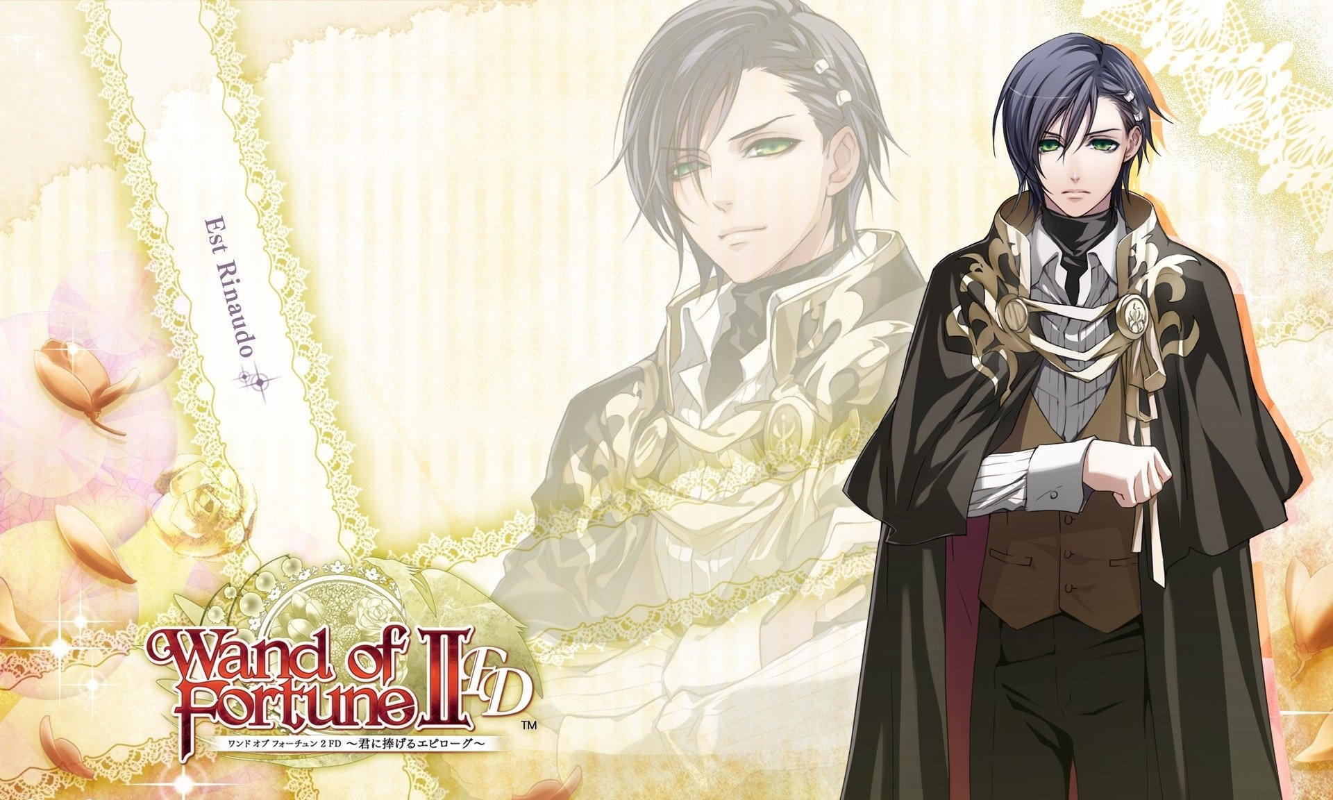 Download Anime Wand Of Fortune HD Wallpaper