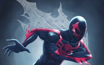 Spider-Man 2099 HD Wallpaper | Background Image | 1920x1080 | ID:268807