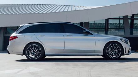  2018 Mercedes-AMG C 43 Estate