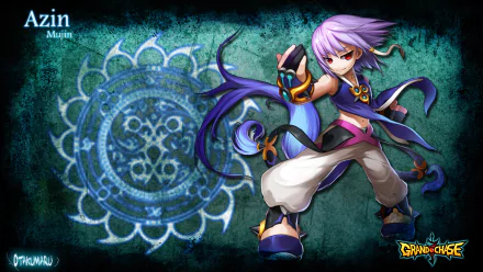 video game Grand Chase HD Desktop Wallpaper | Background Image