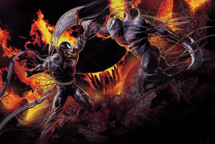  Venom vs Riot