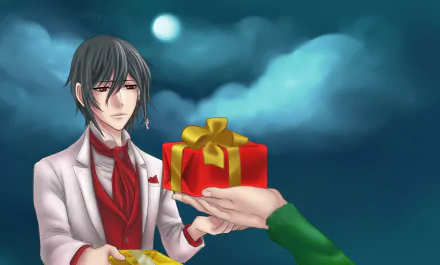 Cadis Etrama Di Raizel Anime Noblesse HD Desktop Wallpaper | Background Image
