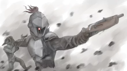 Anime Goblin Slayer HD Desktop Wallpaper | Background Image