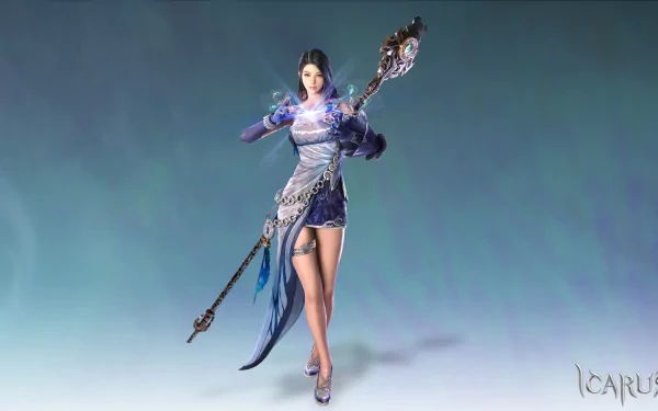 video game Riders of Icarus HD Desktop Wallpaper | Background Image