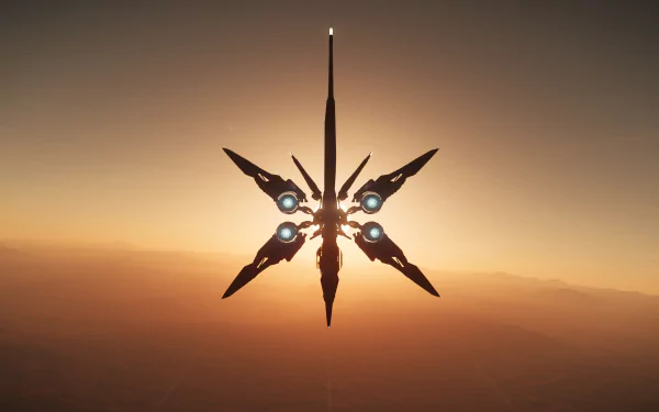 Khartu-Al (Star Citizen) video game Star Citizen HD Desktop Wallpaper | Background Image