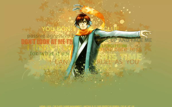 Kanzou (Amatsuki) Anime Amatsuki HD Desktop Wallpaper | Background Image