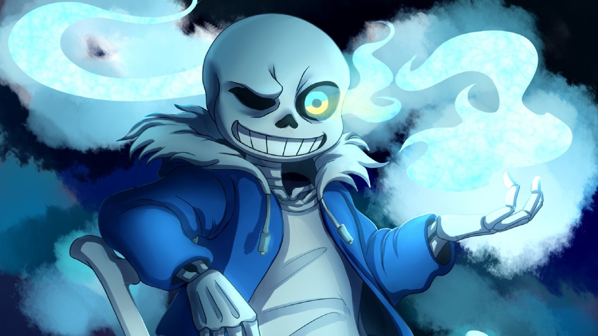 Epic Sans Undertale HD Wallpaper