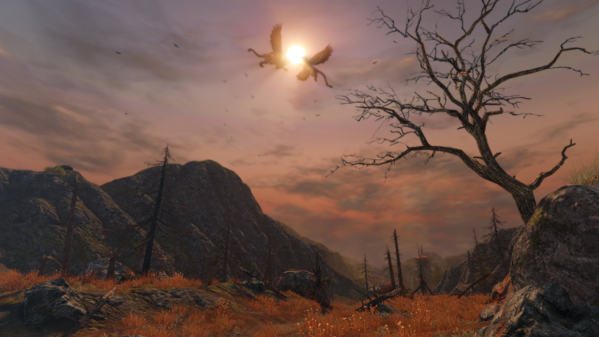 Download Video Game Bless Online HD Wallpaper