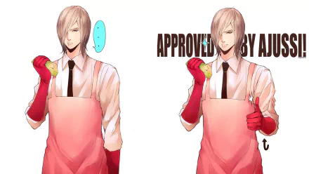 M-21 (Noblesse) Anime Noblesse HD Desktop Wallpaper | Background Image