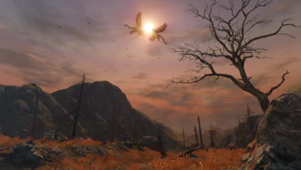 video game Bless Online HD Desktop Wallpaper | Background Image