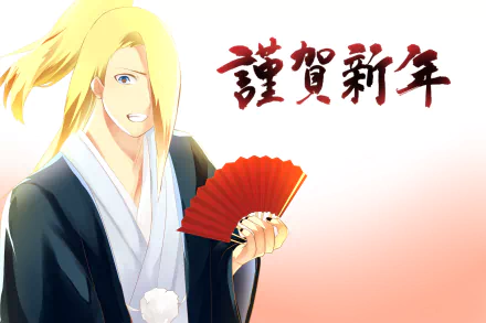 Deidara (Naruto) Anime Naruto HD Desktop Wallpaper | Background Image