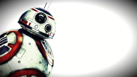 BB-8 movie Star Wars HD Desktop Wallpaper | Background Image