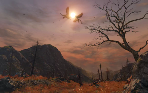 video game Bless Online HD Desktop Wallpaper | Background Image