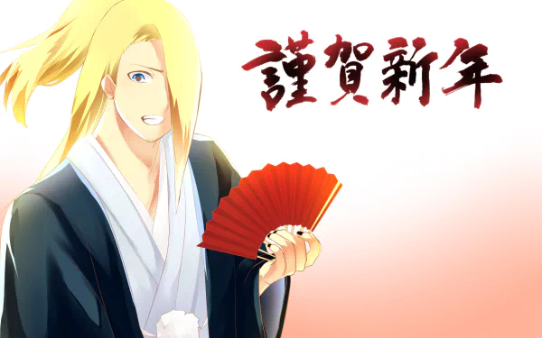 Deidara (Naruto) Anime Naruto HD Desktop Wallpaper | Background Image