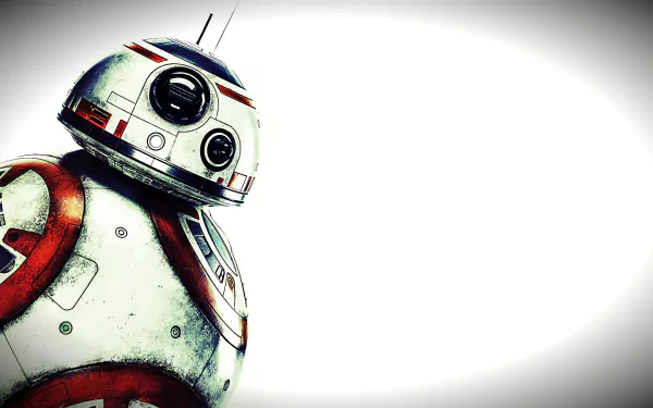 BB-8 movie Star Wars HD Desktop Wallpaper | Background Image