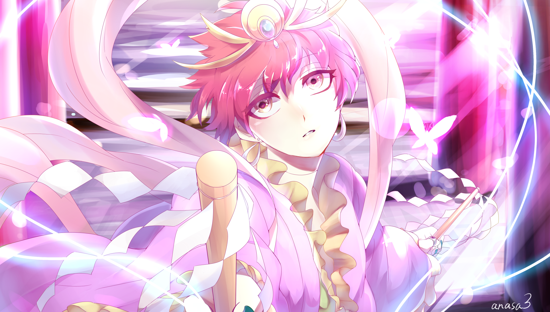 Download Sasori (Naruto) Anime Naruto 4k Ultra HD Wallpaper by anasa3