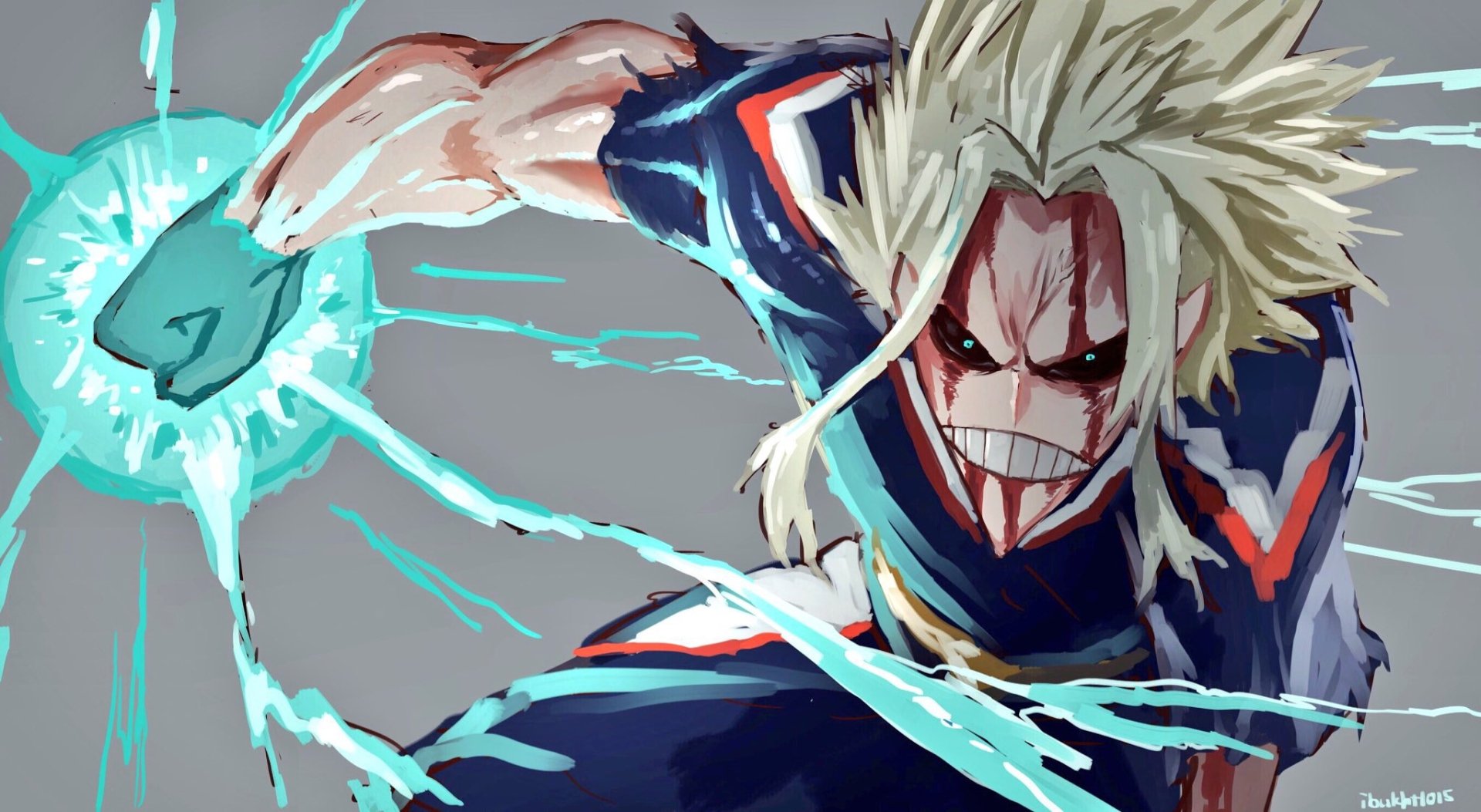 2302 My Hero Academia HD Wallpapers | Background Images - Wallpaper