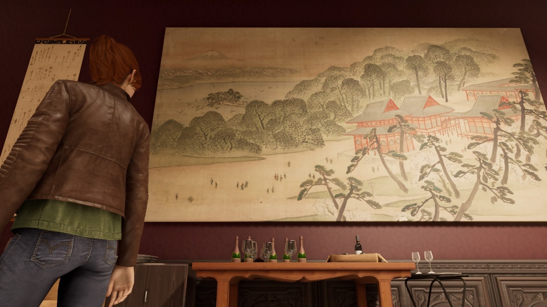 Download Mary Jane Watson Video Game Spider-Man (PS4) HD Wallpaper