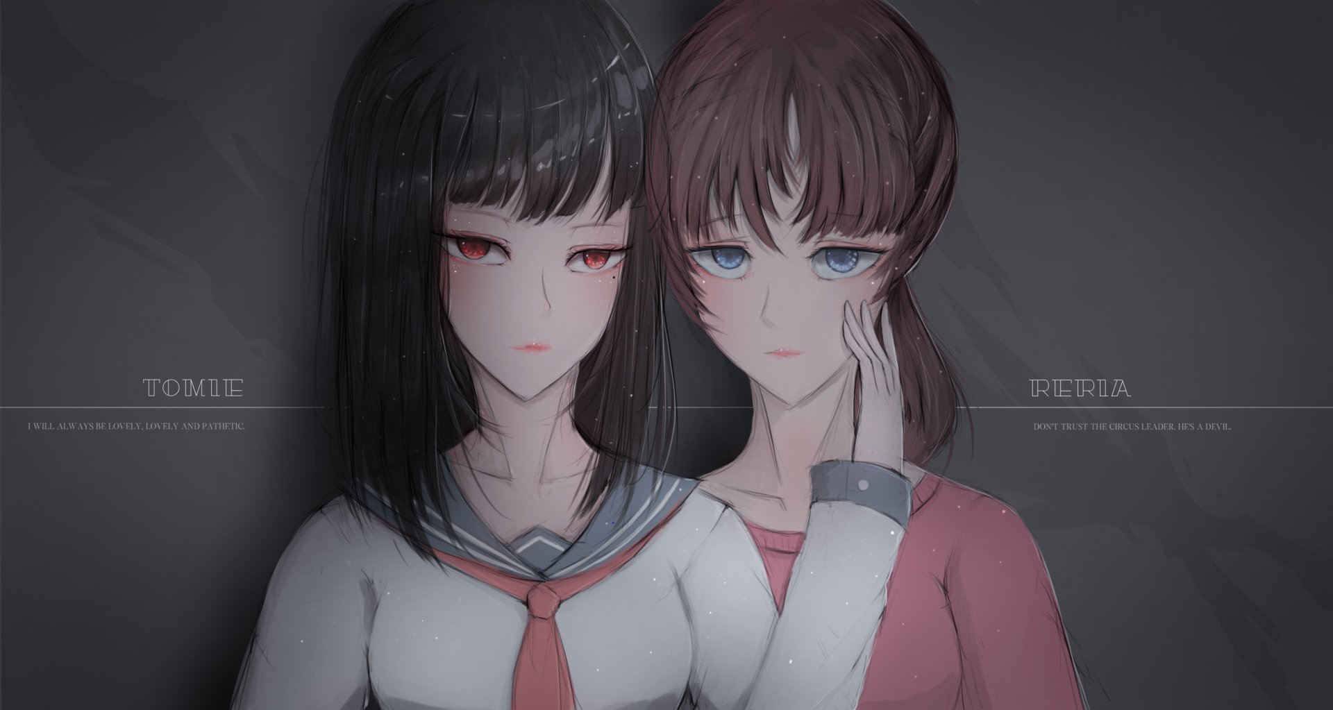 Download Anime Original HD Wallpaper by M_Z