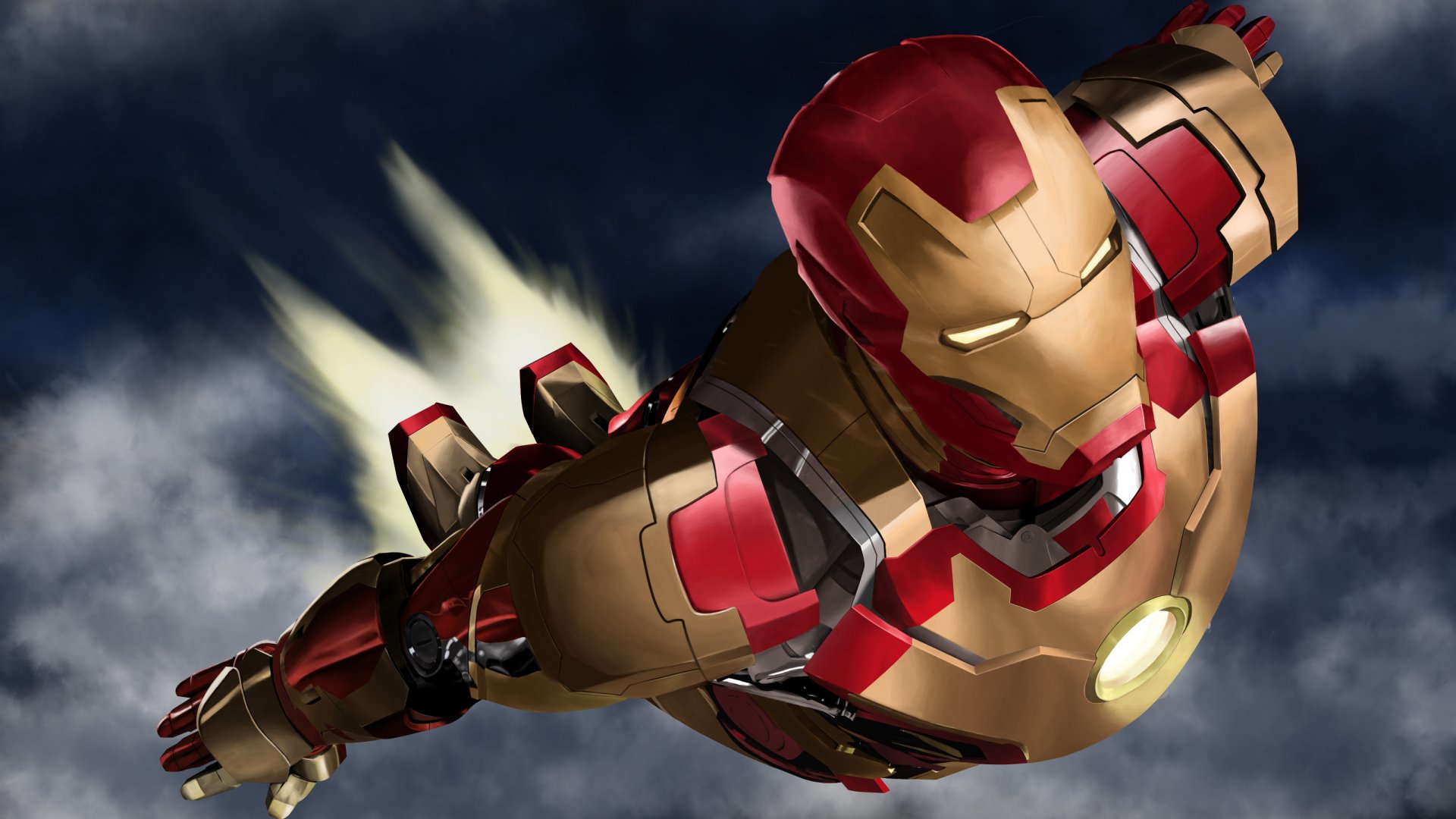 3200x1800 Iron Man Wallpaper Background Image. 