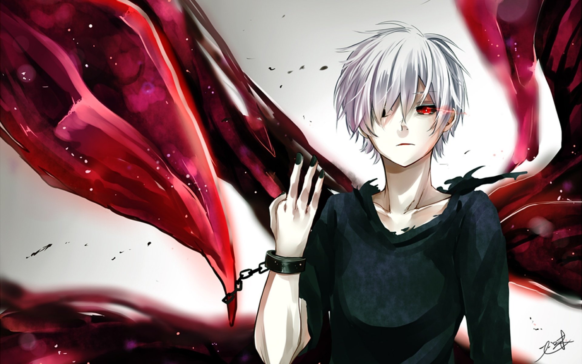 Ken Kaneki Hd Wallpaper Background Image 19x10 Wallpaper Abyss