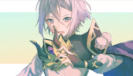 Gao Changgong (Fate/Grand Order) Anime Fate/Grand Order HD Desktop Wallpaper | Background Image