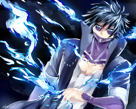 Dabi (Boku No Hero Academia) Anime My Hero Academia HD Desktop Wallpaper | Background Image