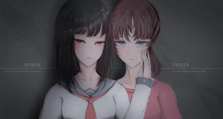 Anime Original HD Desktop Wallpaper | Background Image