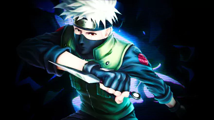  Kakashi Hatake