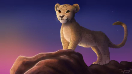  Simba