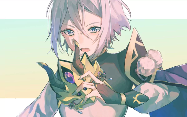 Gao Changgong (Fate/Grand Order) Anime Fate/Grand Order HD Desktop Wallpaper | Background Image