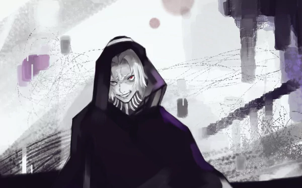 Seidou Takizawa Anime Tokyo Ghoul:re HD Desktop Wallpaper | Background Image