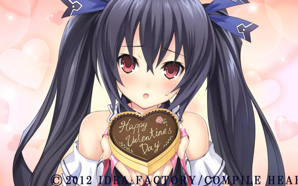 Noire (Hyperdimension Neptunia) video game Hyperdimension Neptunia Victory HD Desktop Wallpaper | Background Image
