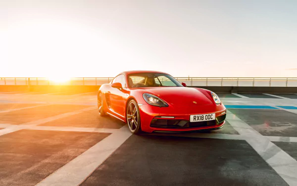 car Porsche vehicle Porsche Cayman HD Desktop Wallpaper | Background Image