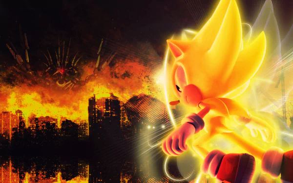  Super Sonic