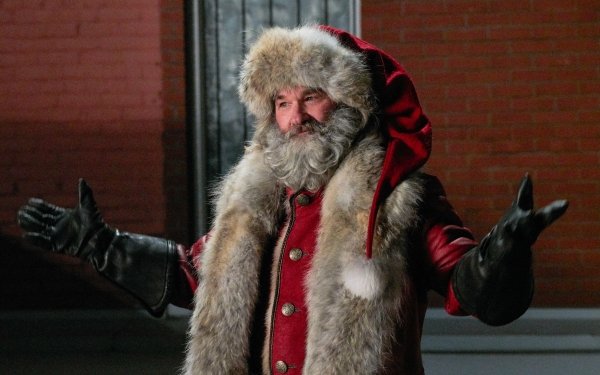 Movie The Christmas Chronicles Kurt Russell HD Wallpaper | Background Image