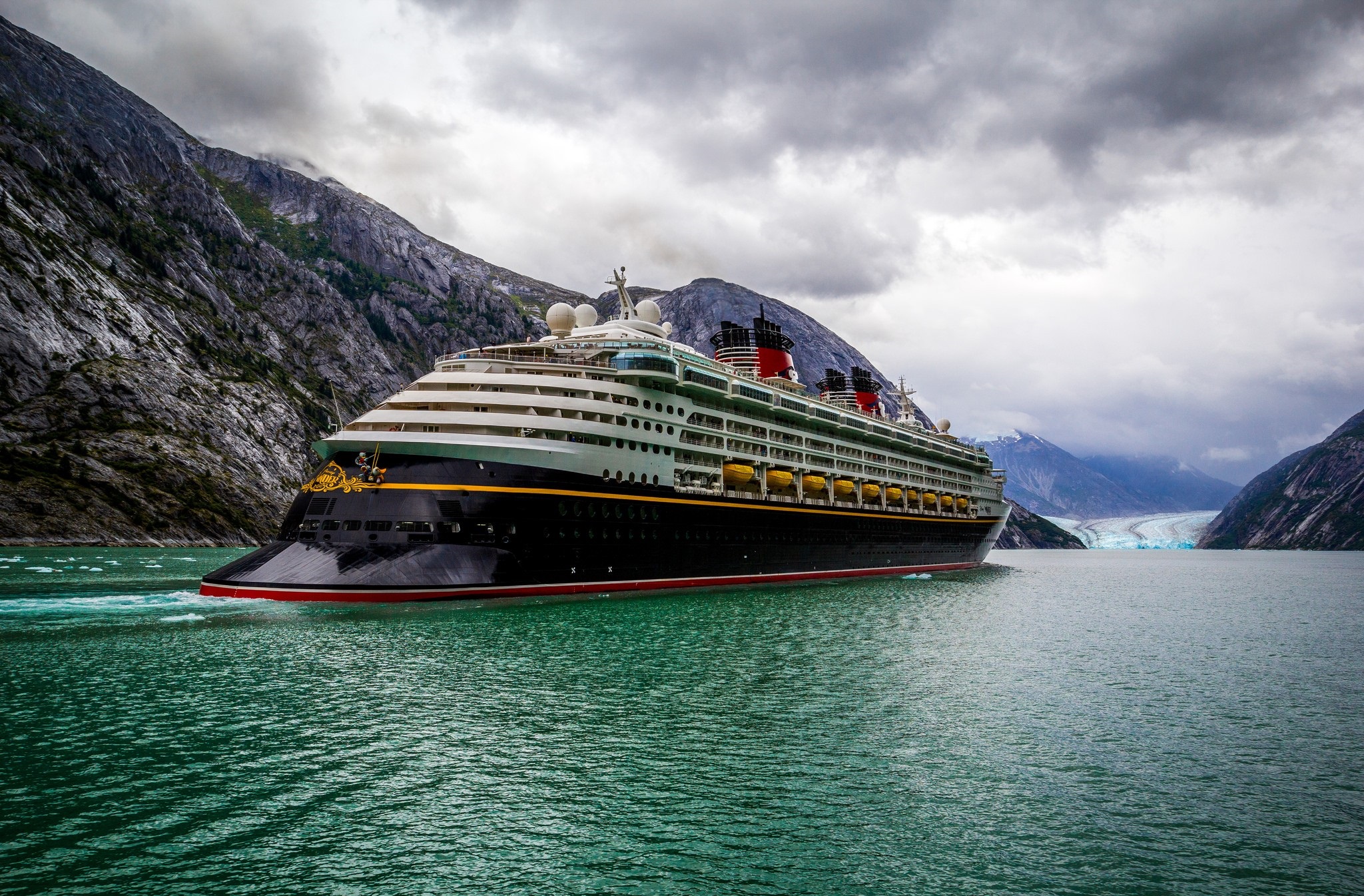 disney alaska cruise port or starboard