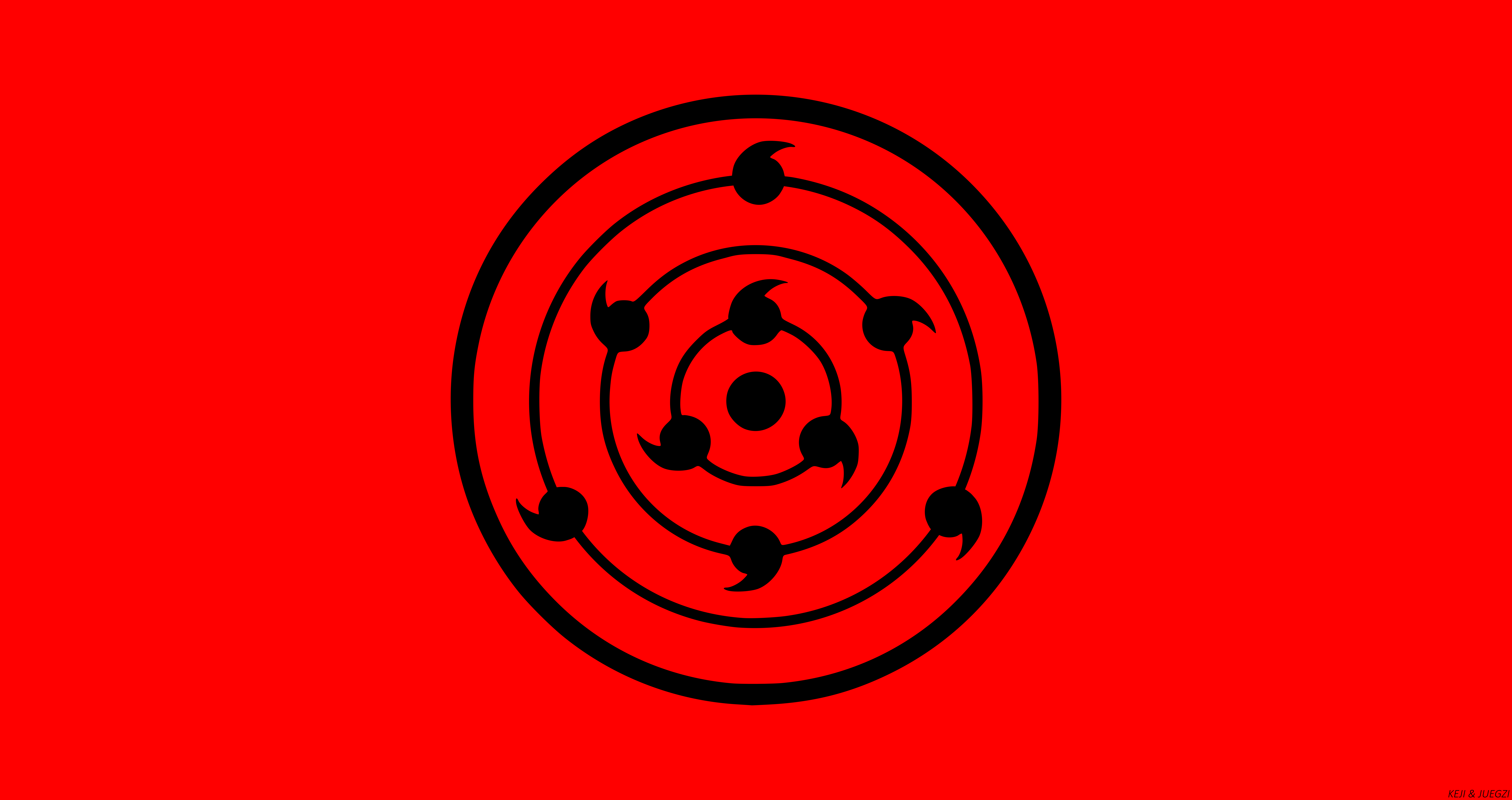 Rinne Sharingan Fondos de pantalla HD y Fondos de Escritorio