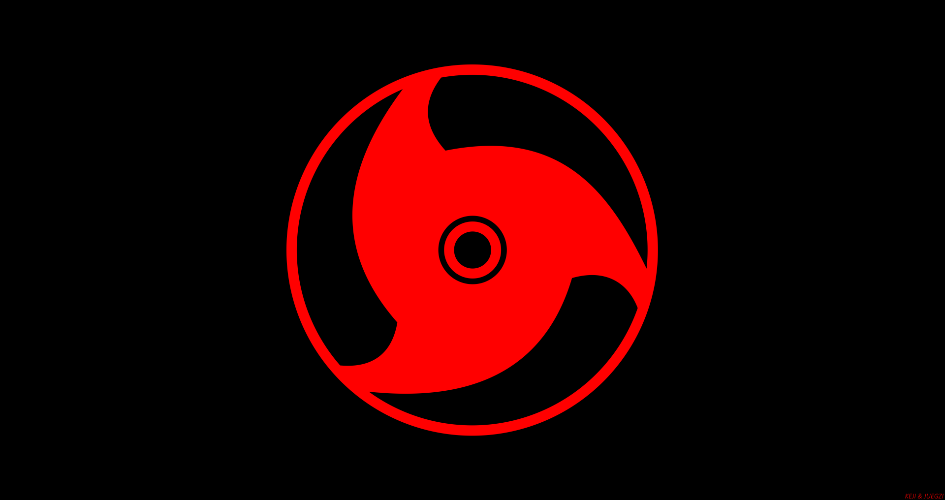 Download Sharingan (Naruto) Minimalist Mangekyō Sharingan Eye Anime ...