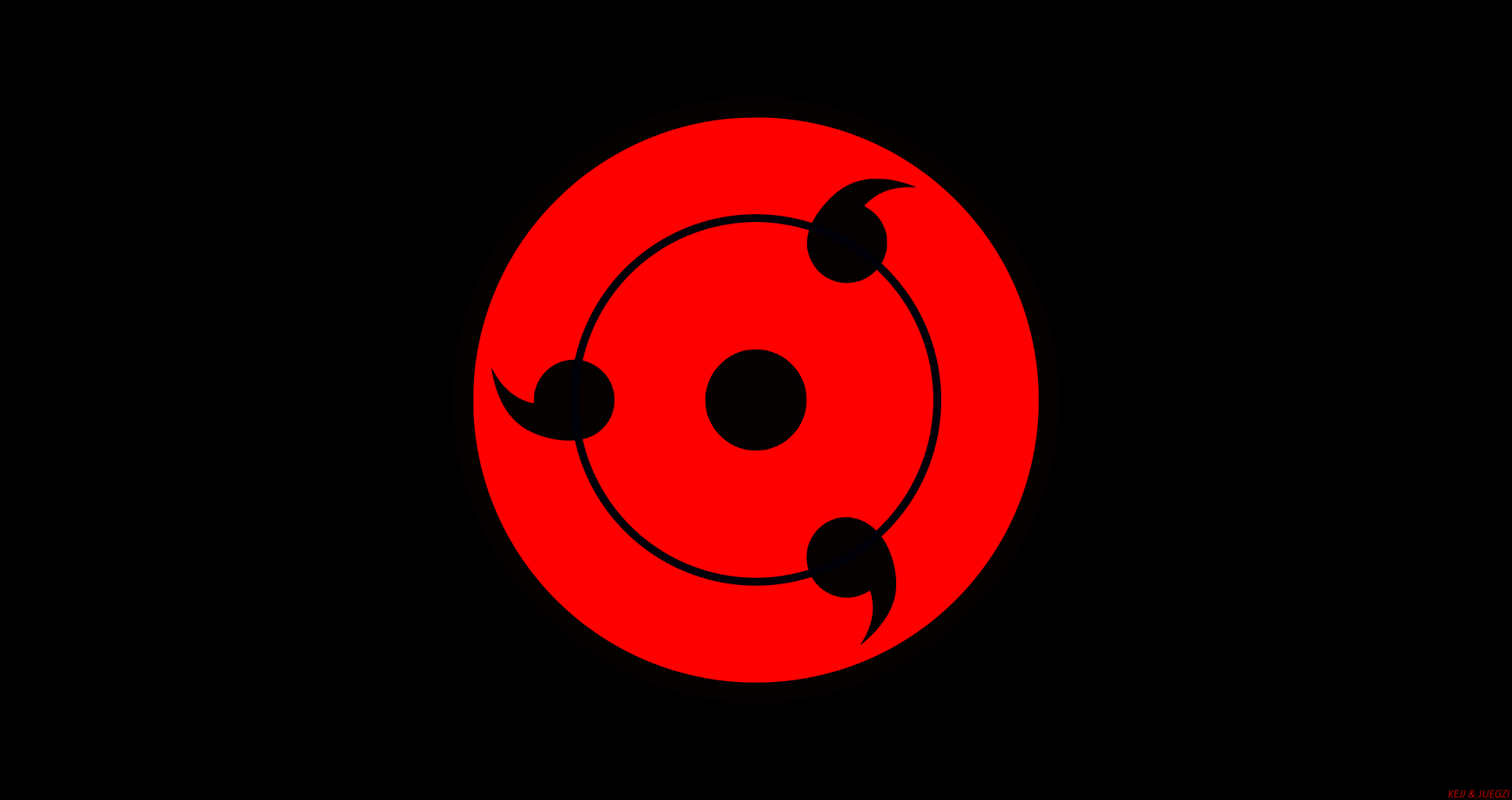 Download Boruto Sharingan (Naruto) Minimalist Anime Minimalist Anime 8k Ultra HD Wallpaper by KEJI