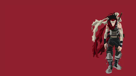 Stain (Boku No Hero Academia) Anime My Hero Academia HD Desktop Wallpaper | Background Image