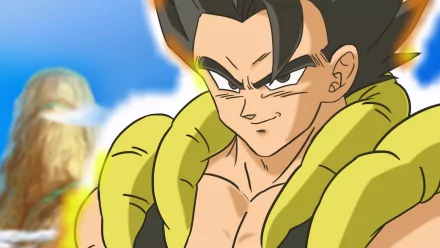  Dragon Ball Super Gogeta