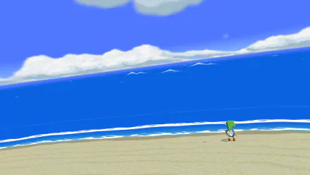 Link HD Desktop Wallpaper | Background Image