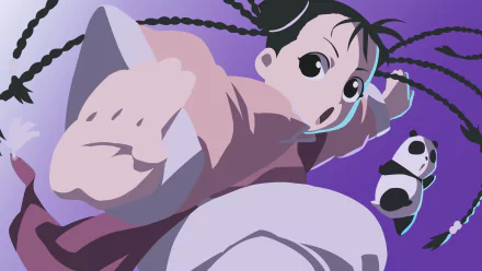 Shao May May Chang Anime Fullmetal Alchemist HD Desktop Wallpaper | Background Image