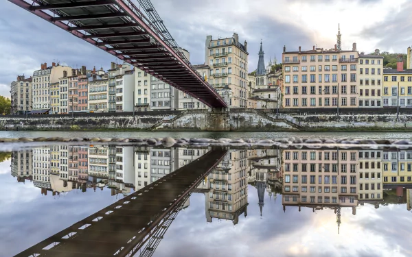 man made Lyon HD Desktop Wallpaper | Background Image
