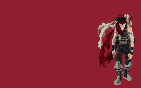 Stain (Boku No Hero Academia) Anime My Hero Academia HD Desktop Wallpaper | Background Image